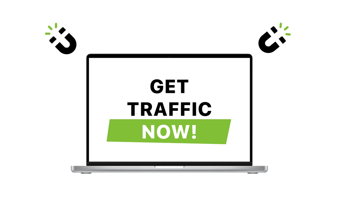 How to Get Traffic to Your Shopify Store (Even With No Budget)