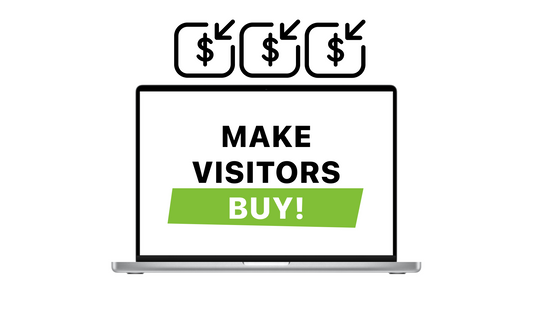 How to Turn Visitors Into Customers (Without Changing Everything)